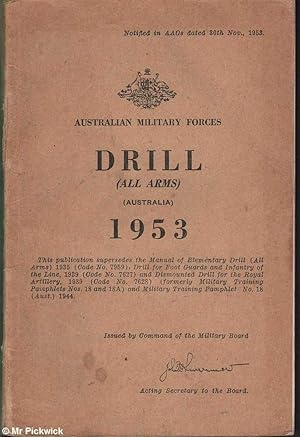 Drill All Arms Australia