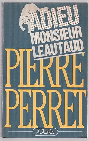 Seller image for Adieu monsieur Lautaud for sale by LibrairieLaLettre2