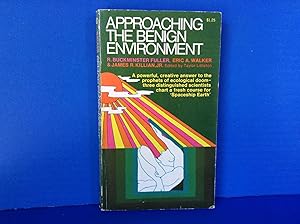 Seller image for Approaching the Benign Environment for sale by Dela Duende Books