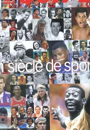 Image du vendeur pour L'EQUIPE - UN SIECLE E SPORT.L'EQUIPE, UN SICLE DE SPORT (COFFRET). mis en vente par Le-Livre