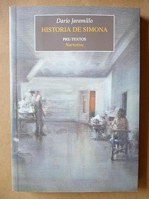 Imagen del vendedor de Historia de Simona. a la venta por Carmichael Alonso Libros