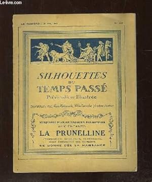 Seller image for SILHOUETTES DU TEMPS PASSE N 22. VICTOR HUGO. for sale by Le-Livre