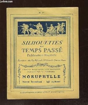 Seller image for SILHOUETTES DU TEMPS PASSE N 37. LA COMTESSE DE LADSFELS. for sale by Le-Livre