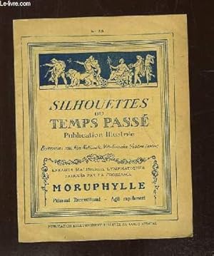 Seller image for SILHOUETTES DU TEMPS PASSE N 39. TROIS REINES DE FRANCE. for sale by Le-Livre