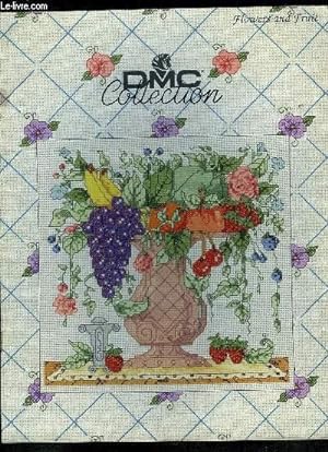Immagine del venditore per DMC COLLECTION. FLOWERS ANDF FRUIT. venduto da Le-Livre