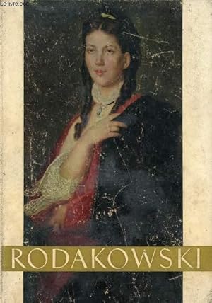 Seller image for HENRYK RODAKOWSKI for sale by Le-Livre