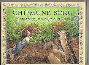 Imagen del vendedor de Chipmunk Song a la venta por Beverly Loveless