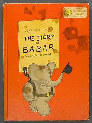 Immagine del venditore per Heidi & the Story of Babar the Little Elephant venduto da Time & Time Again