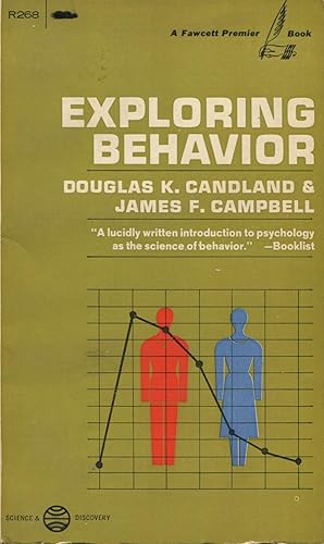 Seller image for Exploring Behavior for sale by Kenneth A. Himber