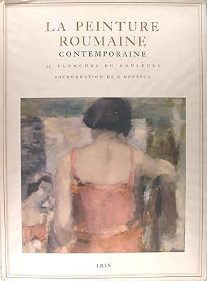 La peinture Roumaine contemporaine