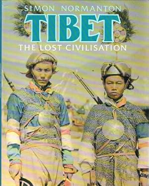 Seller image for Tibet The Lost Civilization for sale by Round Table Books, LLC