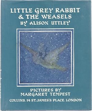 Seller image for LITTLE GREY RABBIT & THE WEASELS for sale by Columbia Books, ABAA/ILAB, MWABA