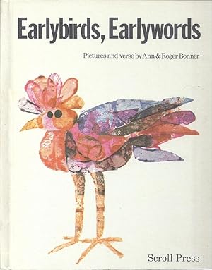 Image du vendeur pour EARLYBIRDS, EARLYWORDS mis en vente par Columbia Books, ABAA/ILAB, MWABA