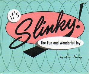 Seller image for It's Slinky! The Fun and Wonderful Toy for sale by Bookfeathers, LLC