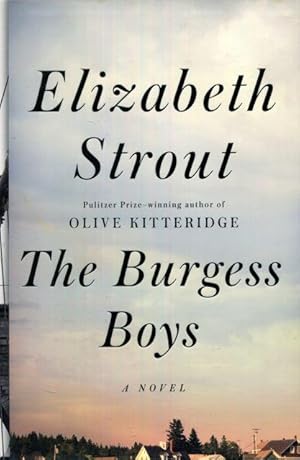 The Burgess Boys: A Novel