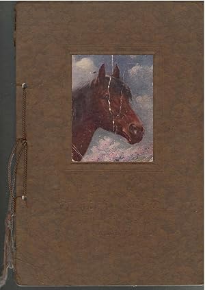 Imagen del vendedor de SOUVENIR: THE BEERY SCHOOL OF HORSEMANSHIP. a la venta por Lavendier Books