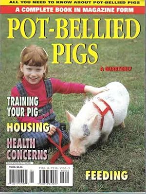 Image du vendeur pour Pot Bellied Pigs: A Quarterly mis en vente par The Book Junction