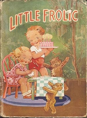 Image du vendeur pour Little Frolic mis en vente par Joy Norfolk, Deez Books