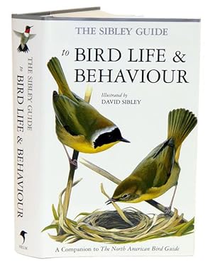 Seller image for The Sibley guide to bird life and behaviour. for sale by Andrew Isles Natural History Books