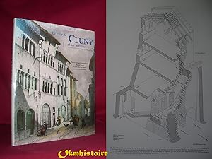 Bild des Verkufers fr La ville de cluny et ses maisons ( XIe - XVe sicles ) zum Verkauf von Okmhistoire