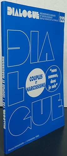 Dialogue numéro 122 Couples et narcissisme