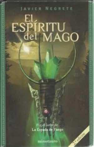 Bild des Verkufers fr El espritu del mago zum Verkauf von Librera Cajn Desastre