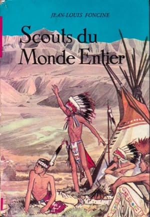 Seller image for Scouts du monde entier for sale by L'ivre d'Histoires