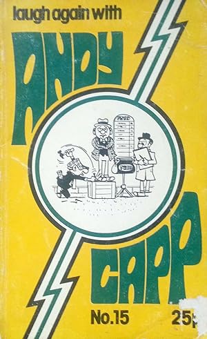 Laugh Again With Andy Capp No. 15