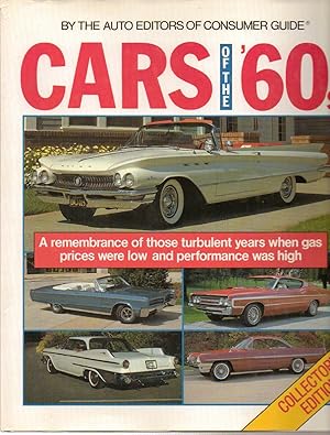 Cars of the '60s Sixties Collector's Edition