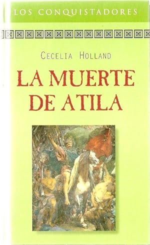 Imagen del vendedor de LA MUERTE DE ATILA a la venta por LIBROS OTRA MIRADA