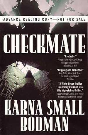 Seller image for CHECKMATE. for sale by Bookfever, IOBA  (Volk & Iiams)