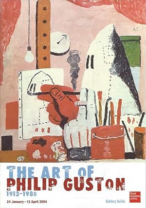 Image du vendeur pour Philip Guston - 2 documents mis en vente par The land of Nod - art & books