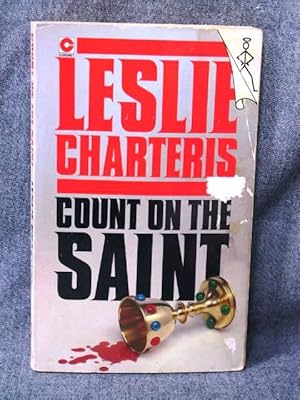 Seller image for Saint 49 Count on The Saint, The for sale by Past Pages