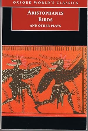 Birds and Other Plays