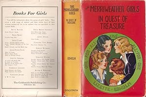 Seller image for The Merriweather Girls in Quest of Treasure for sale by Osee H. Brady, Books