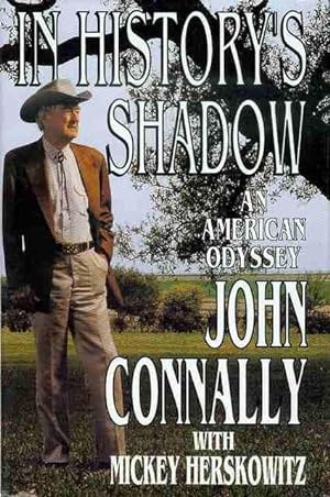 Imagen del vendedor de In History's Shadow: An American Odyssey a la venta por Bookmarc's
