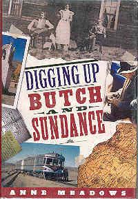 Seller image for Digging Up Butch and Sundance for sale by The Book Faerie