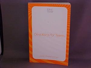 The One Year Devotions for Teens