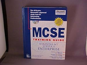Seller image for MCSE Training Guide: Windows Nt Server 4 Enterprise for sale by Gene The Book Peddler