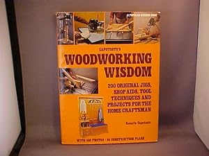 Seller image for Capotosto's Woodworking Wisdom: 200 Original Jigs, Shop Aids, Tool Techniques, and Projects for the Home Craftsman for sale by Gene The Book Peddler
