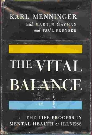 Seller image for The Vital Balance for sale by Frank Hofmann