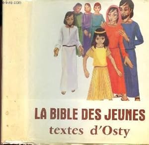 Seller image for A L'ECOUTE DE LA PAROLE : LA BIBLE DES JEUNES - TEXTES DE LA BIBLE DE MELAN. for sale by Le-Livre