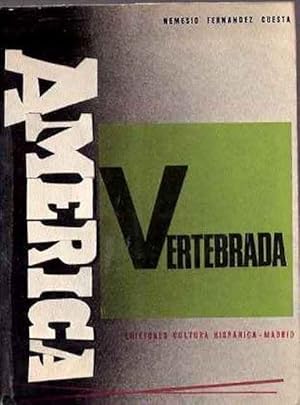 Seller image for Amrica Vertebrada for sale by SOSTIENE PEREIRA