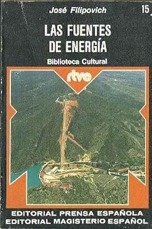 Immagine del venditore per Las fuentes de energa venduto da SOSTIENE PEREIRA