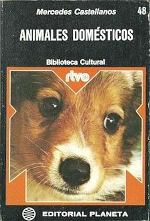 Immagine del venditore per Animales domsticos venduto da SOSTIENE PEREIRA
