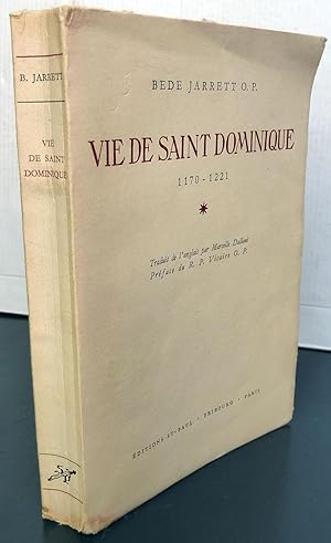 Image du vendeur pour Vie de Saint Dominique 1170-1221 mis en vente par Librairie Thot