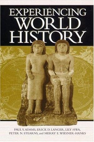 Seller image for Experiencing World History for sale by Mahler Books