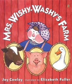 Bild des Verkufers fr Mrs Wishy Washy's Farm (Paperback) zum Verkauf von Grand Eagle Retail