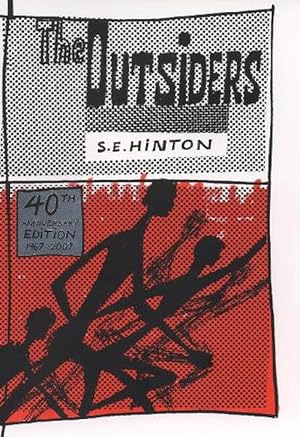 Seller image for The Outsiders 40th Anniversary edition (Hardcover) for sale by Grand Eagle Retail