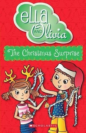 Imagen del vendedor de The Christmas Surprise (Ella and Olivia #9) (Paperback) a la venta por Grand Eagle Retail